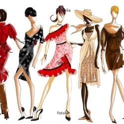 Design You A Indian Western Or Indo Western Dress By Colorbite Fiverr This is an original fashion illustration done by me, entitled for linda. it is done in copic markers, acrylic paints, and ink and is painted on fine art acrylic paper. indian western or indo western dress