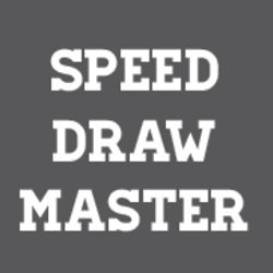 Speed draw and color your logo by Speeddraw | Fiverr