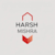 Harsh M
