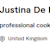 Justina De Bret