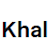 Khal