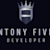 antony p