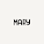 Mary Boe