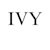 Ivy cee