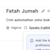Fatah Jumah