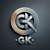 Gold K
