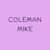 coleman micheal