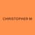 Christopher M