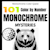 MonochromeColor