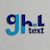 Ghltext E