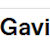 Gavin.