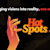 Hotspotsdesign