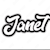 Jaanet D