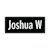 Joshua W