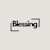 Blessing 
