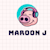 Maroon J