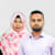 Akash and Faiza