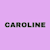 Caroline E