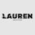Lauren