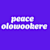 Peace O
