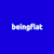 Beingflat