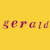 Geraldine M