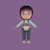 Maxwell A