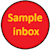 Sample Inbox