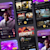 Wazmade stream