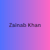 Zainab Khan