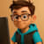David A