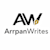 Arpan R