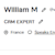 William M