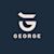 George B