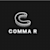 Comma R