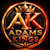 Adams K