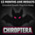 Chiroptera Chir