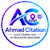Ahmad Citation