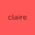 Claire S