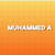 muhammed A