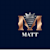 Matt
