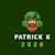 Patrick K