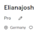 Elianajosh