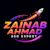 Zainab Ahmad