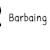 Barbain G