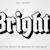 Bright David