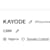 KAYODE