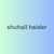 Shuhail H
