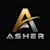 Asher d