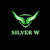 Silver W